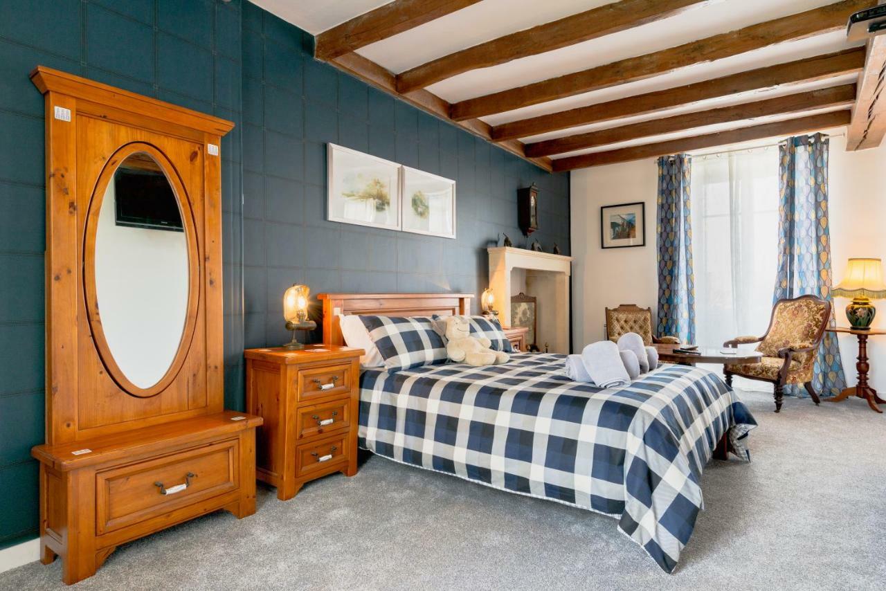 Auberge Du Noyer Londigny Esterno foto