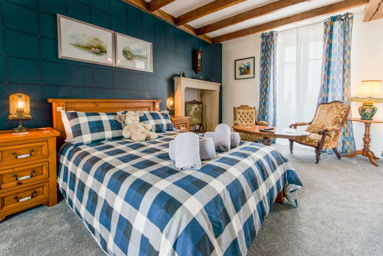 Auberge Du Noyer Londigny Esterno foto