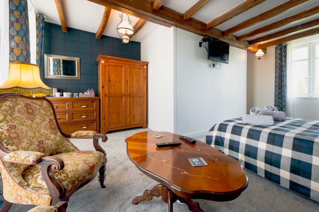 Auberge Du Noyer Londigny Esterno foto